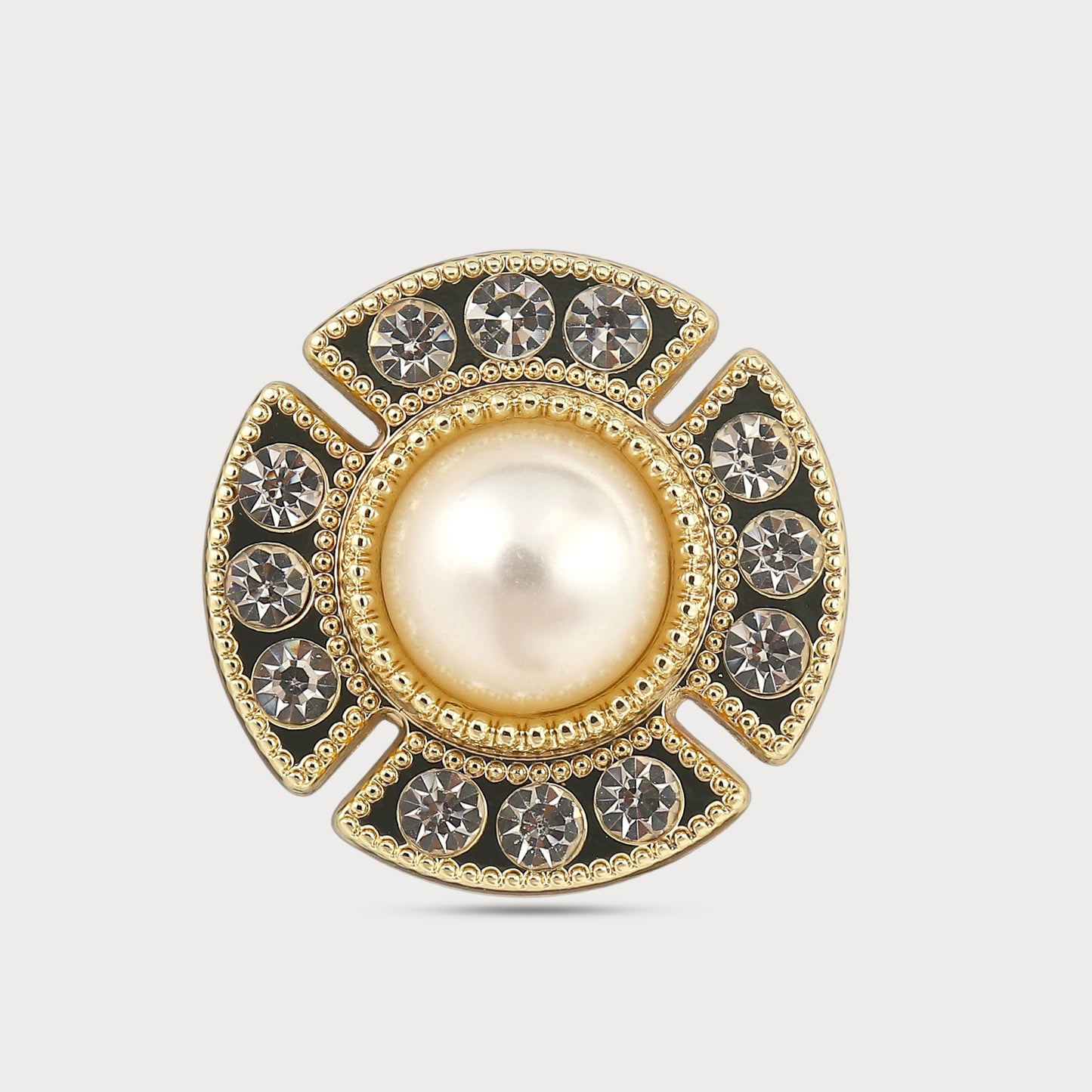 Exclusive Designer Pearl Buttons