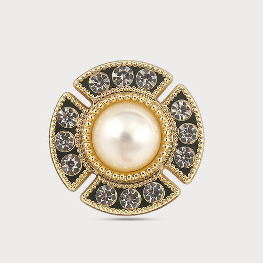 Exclusive Designer Pearl Buttons