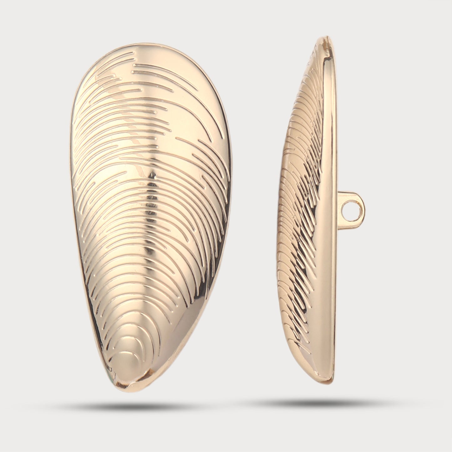 Premier Luxury Metal Button