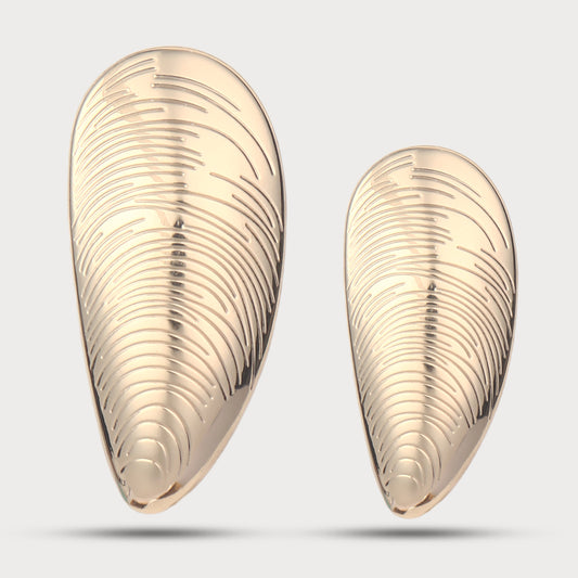 Premier Luxury Metal Button
