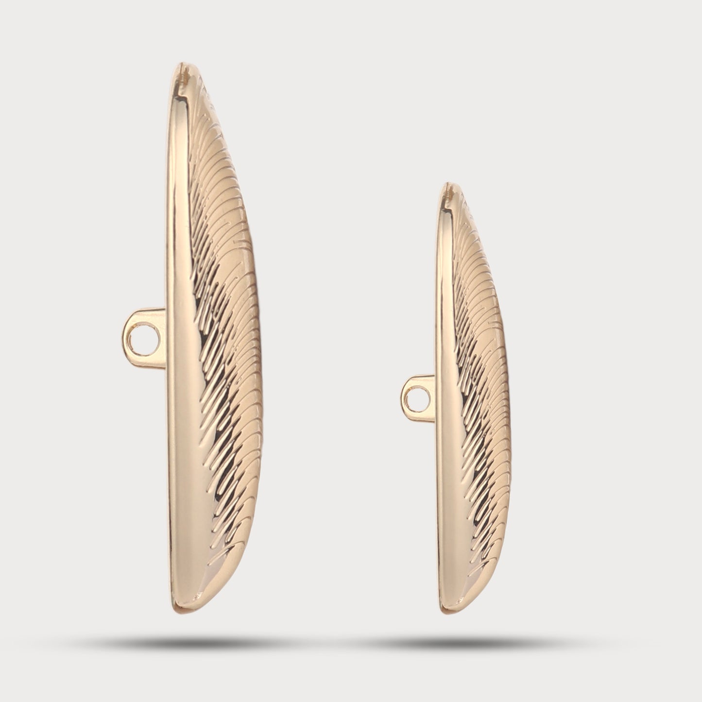 Premier Luxury Metal Button