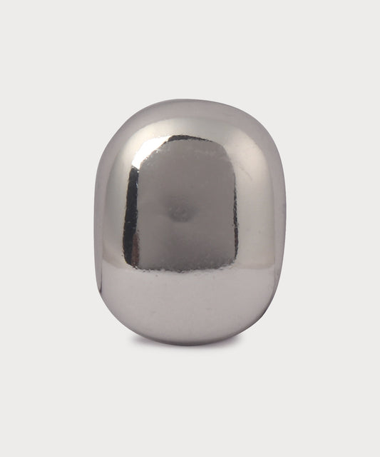 Rectangle Shape Metal Button (7 Big & 6 Small)