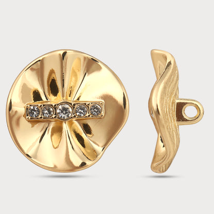 Premium Designer Buttons with Rich Luster