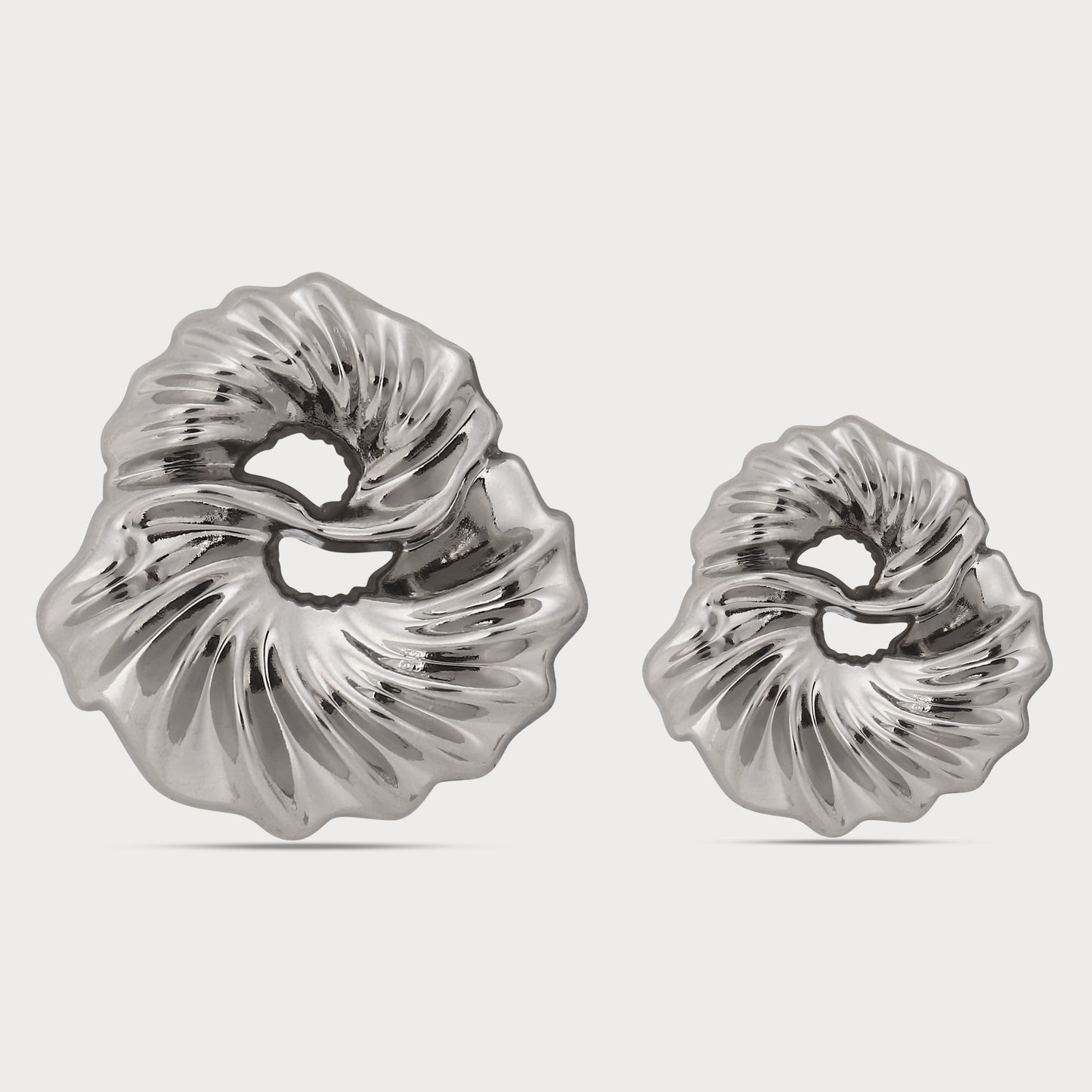 Couture Golden Metal Buttons Designer Style