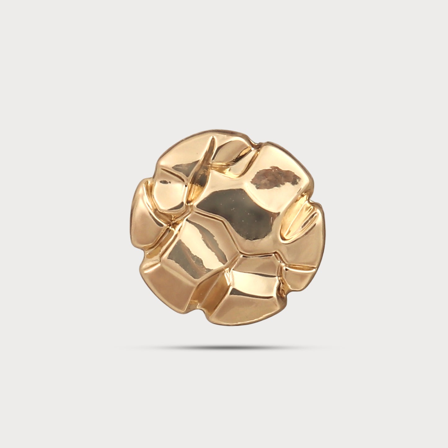 High-Quality Designer Metal Button