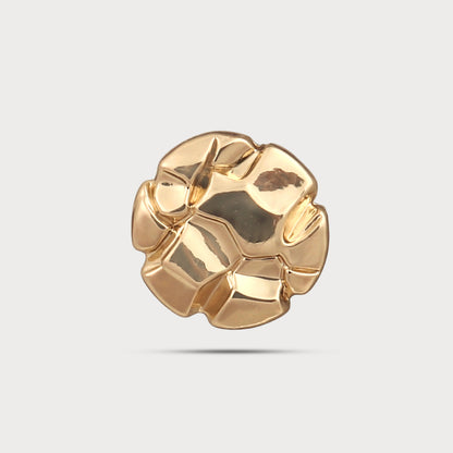 High-Quality Designer Metal Button