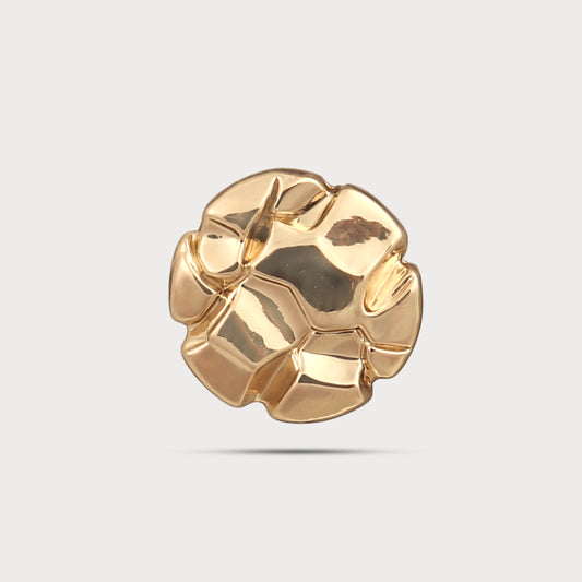 High-Quality Designer Metal Button