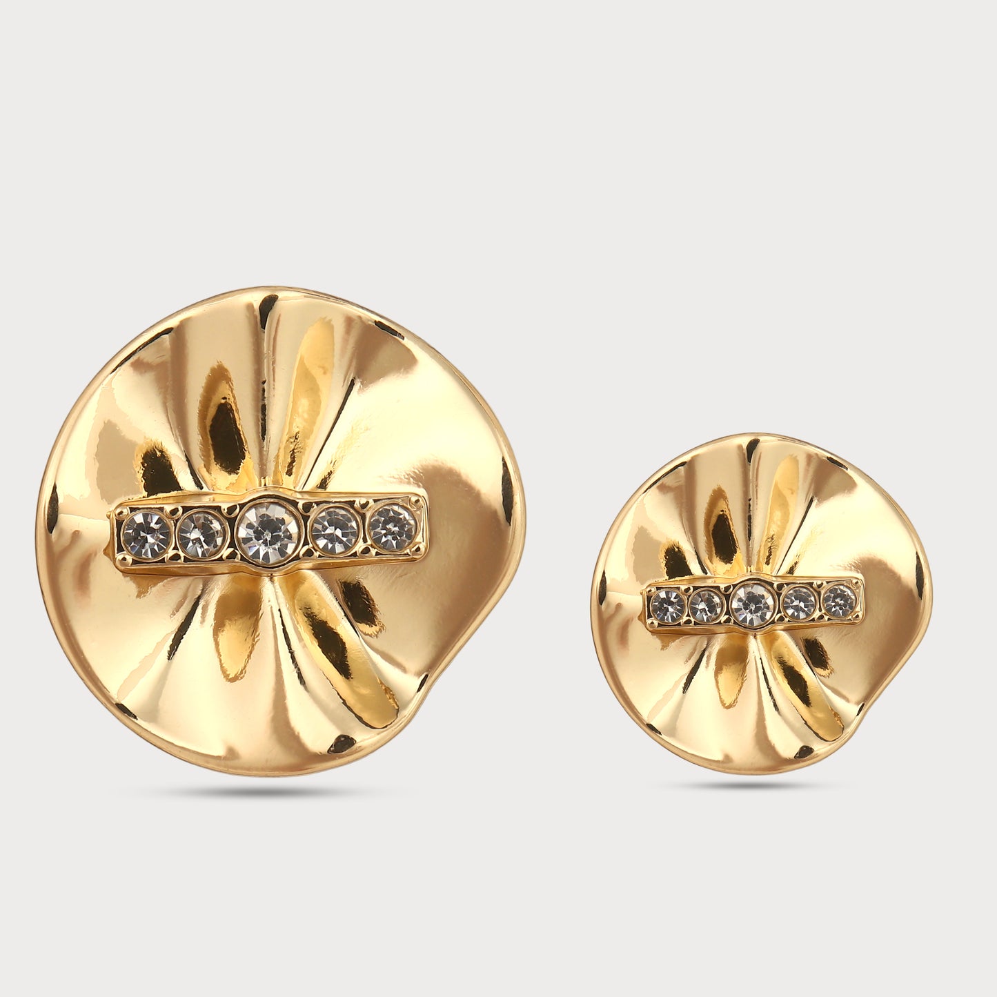 Premium Designer Buttons with Rich Luster