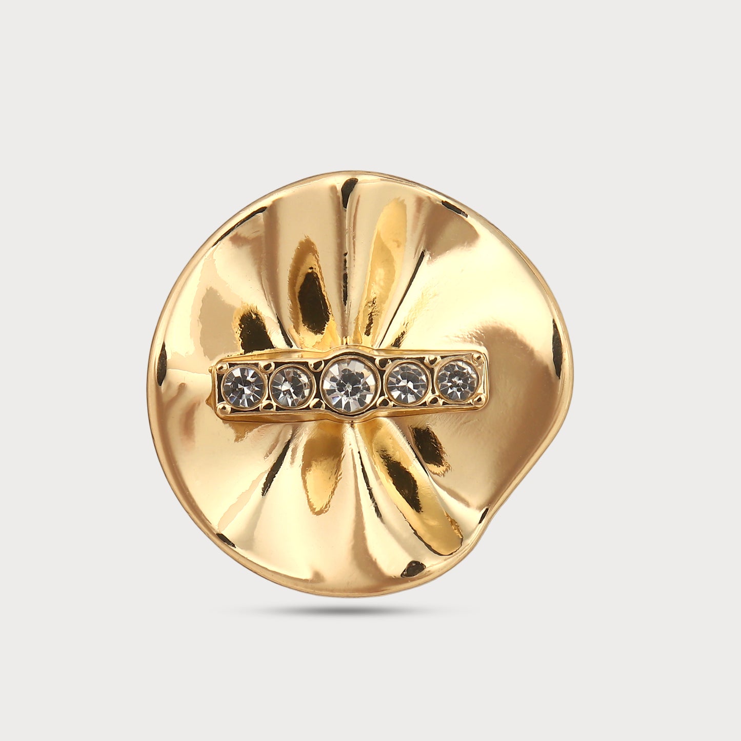 Premium Designer Buttons with Rich Luster