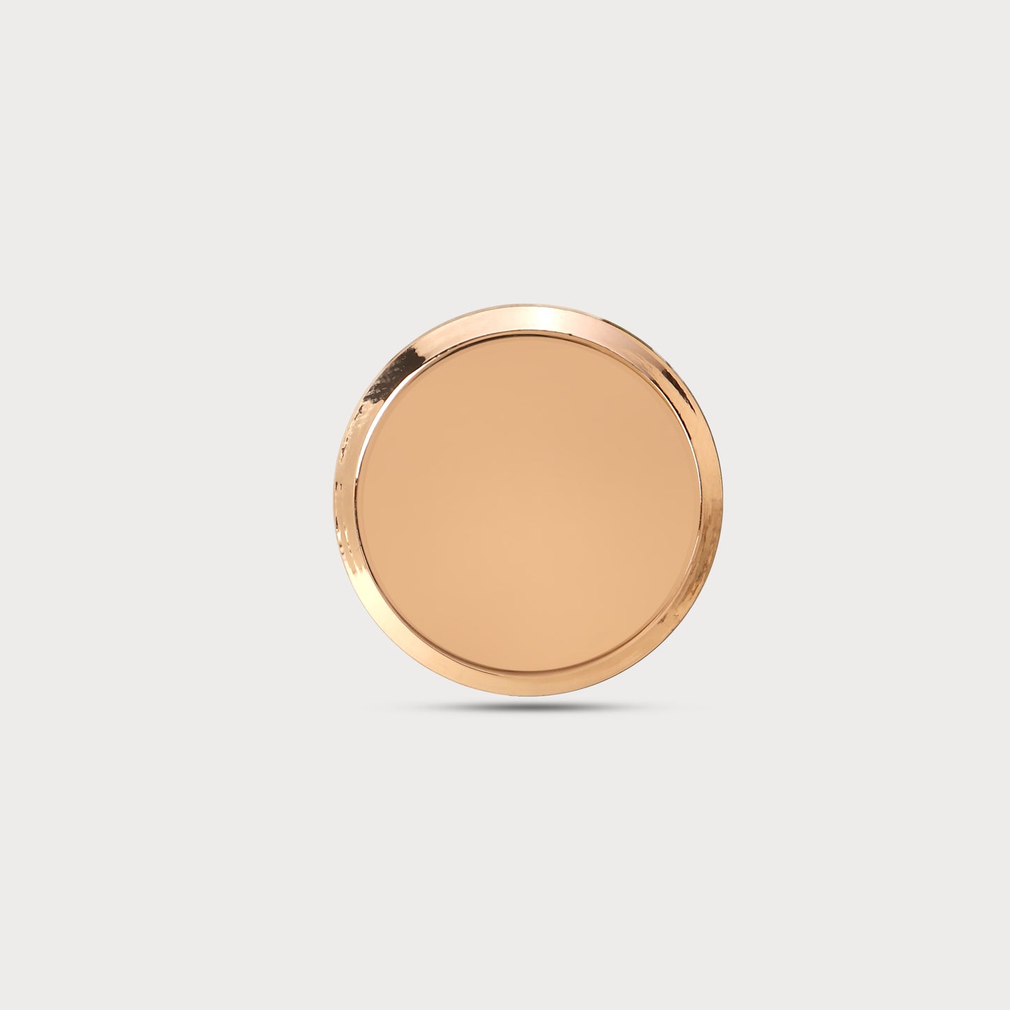 Signature Golden Shine Metal Buttons