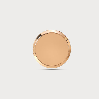 Signature Golden Shine Metal Buttons