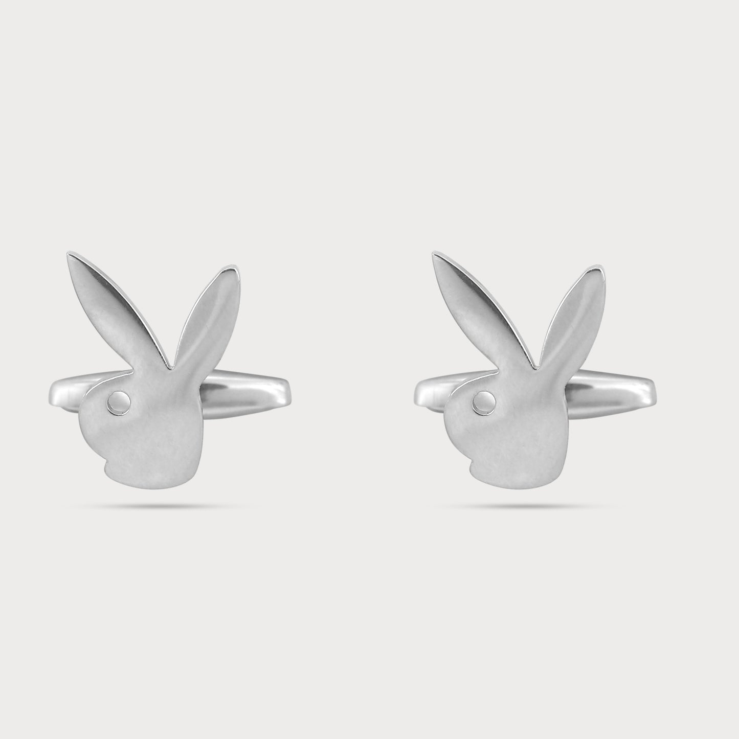 Premium Bunny Inspired Statement Style Cufflinks