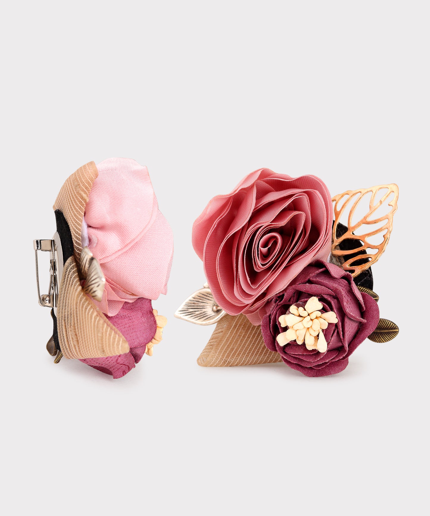 Flower Brooch For Women's (Pack Of 1 Pc)