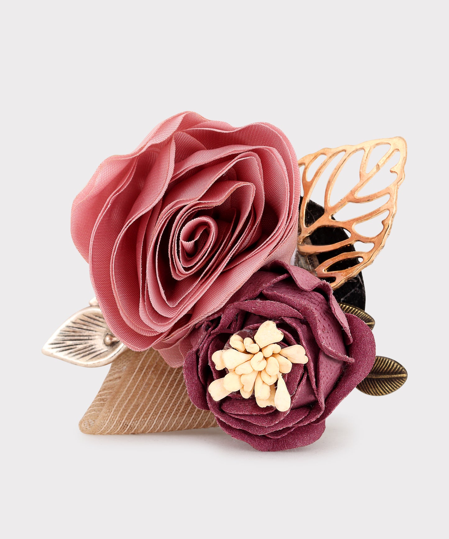 Flower Brooch For Women's (Pack Of 1 Pc)