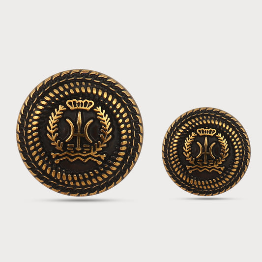 Couture Antique Buttons for Designer Wear