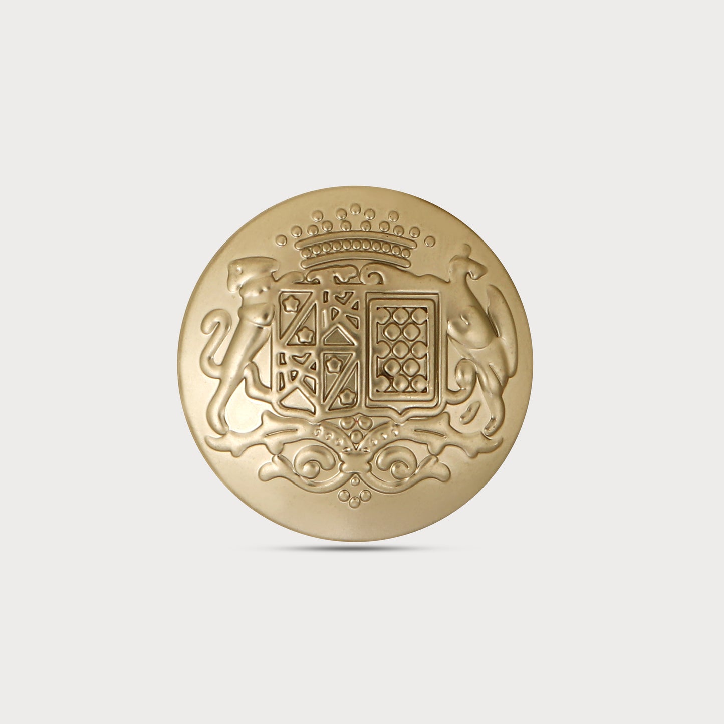 Luxury Metal Button Collection