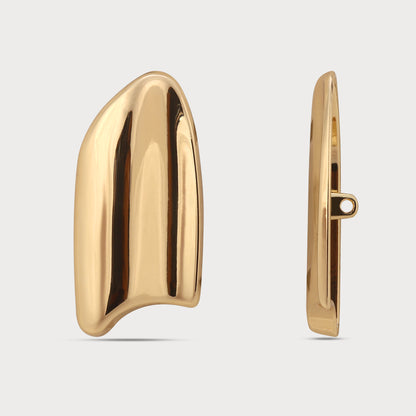 Iconic Gold Buttons for Designers