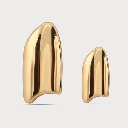 Iconic Gold Buttons for Designers