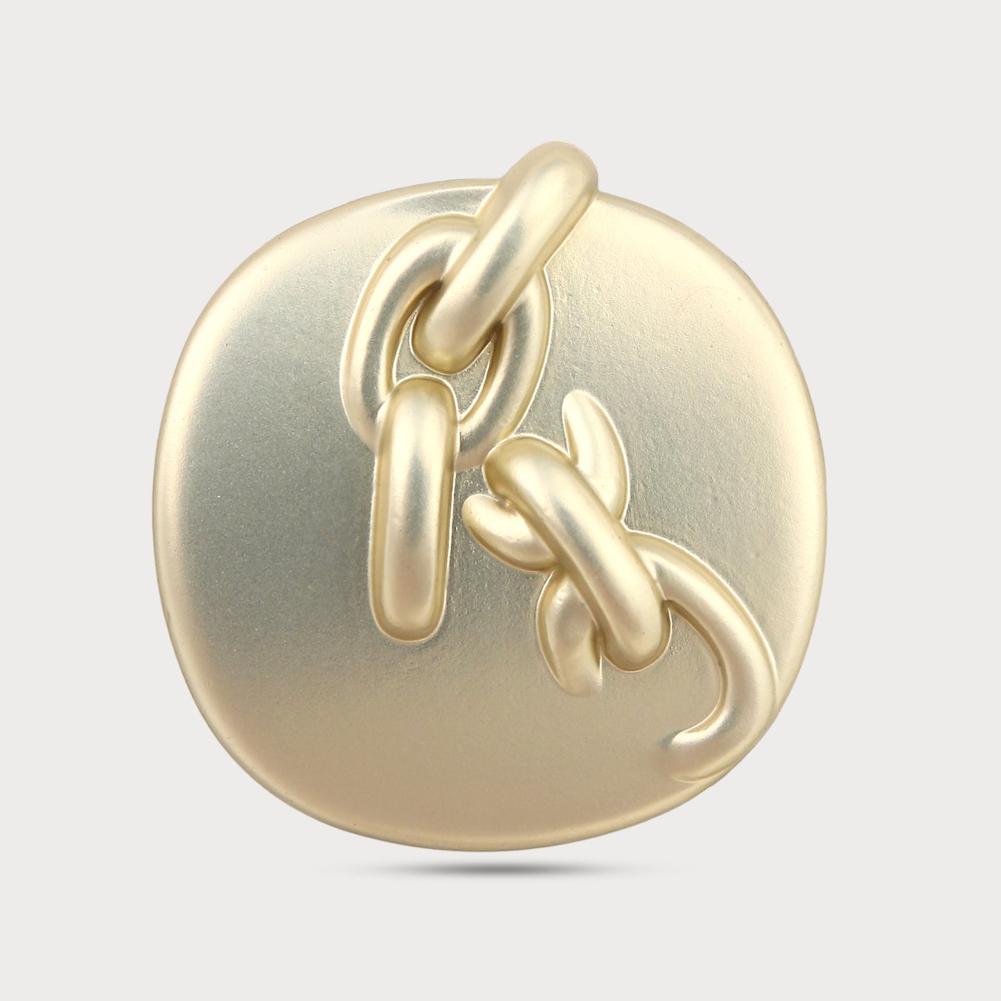 Elite Runway Style Metal Buttons