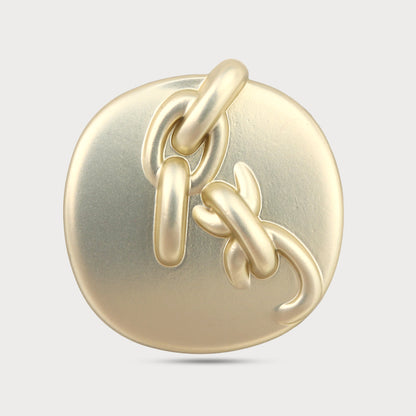Elite Runway Style Metal Buttons