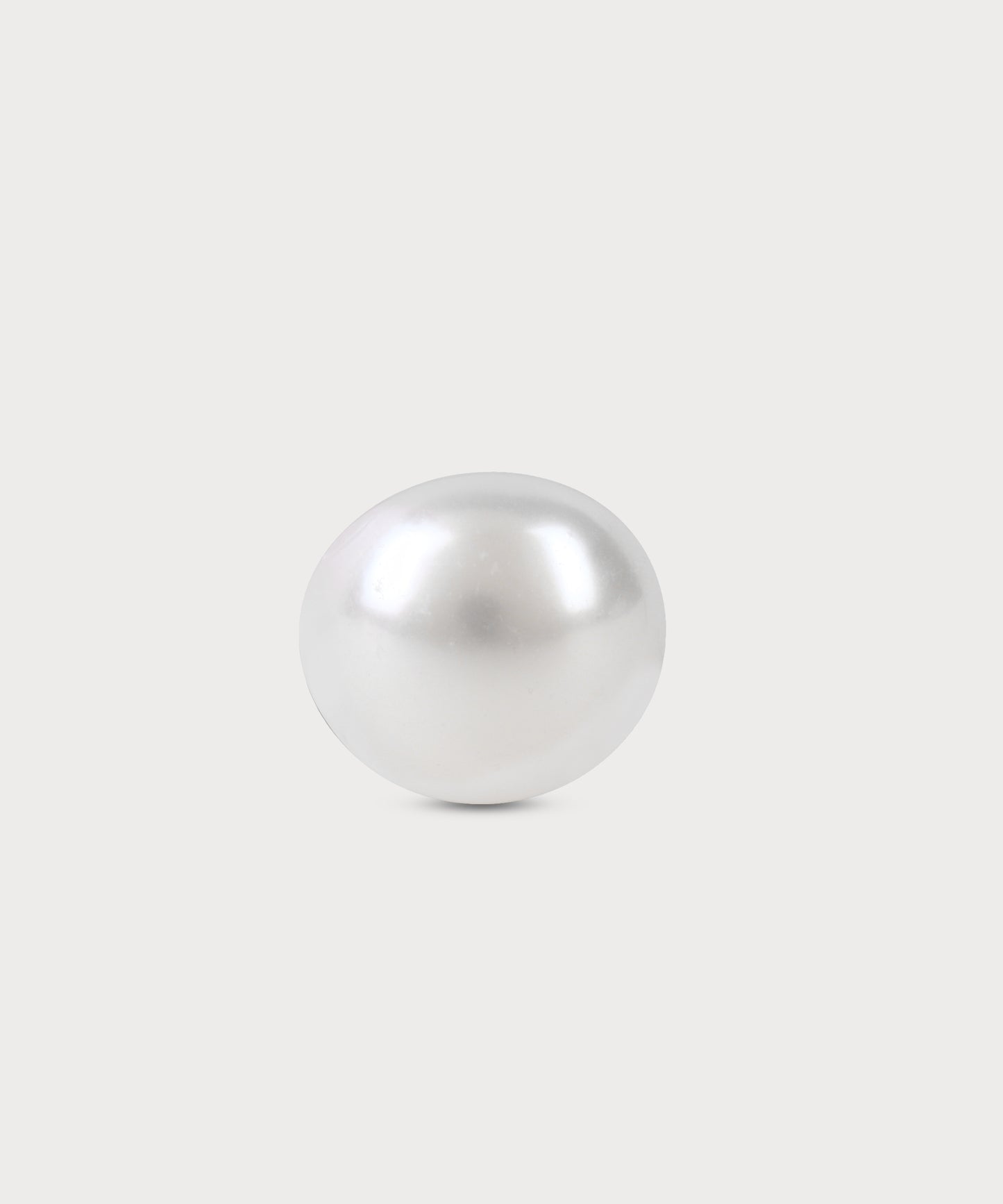 Designer/Western/Wedding Dress Buttons with White Pearl Dome Design (Pack of 50 Pcs)