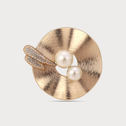 Gold Buttons Premium Pearl Finish