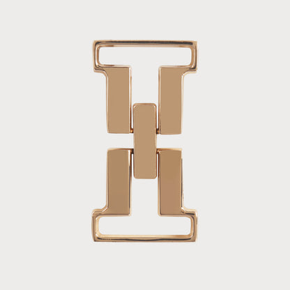 Gold-Finish Luxury Clasp
