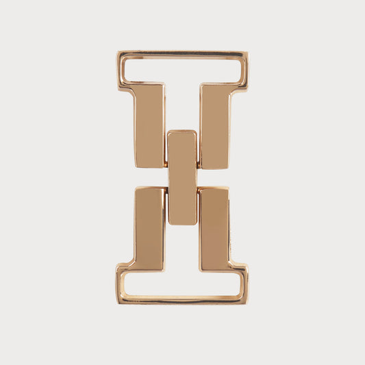 Gold-Finish Luxury Clasp