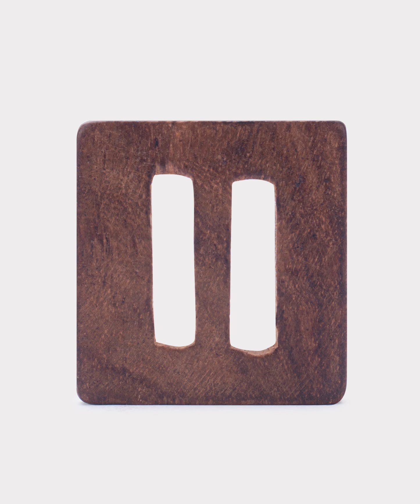 Eco-Friendly Wooden Buckle (Pack of 1 Pc)