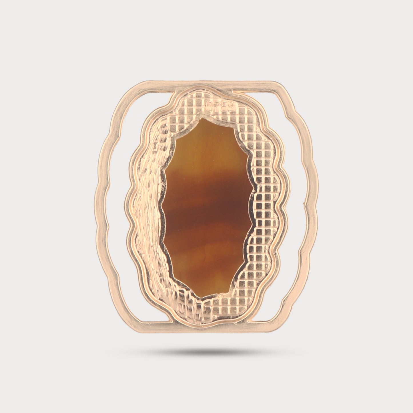 Ocean Glow Buckle