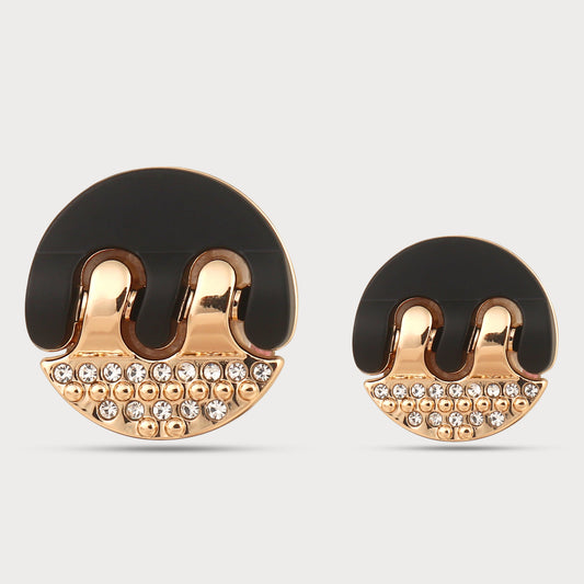 Signature Designer Metal Buttons