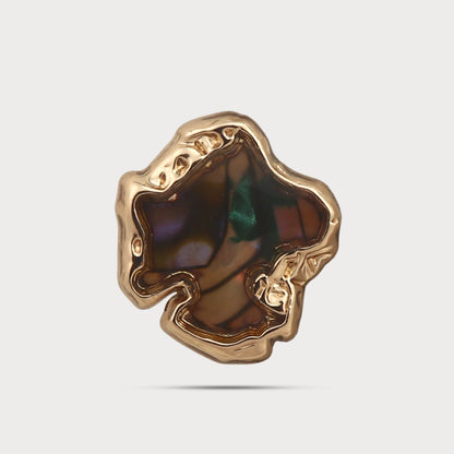 Elite Designer Statement Metal Button