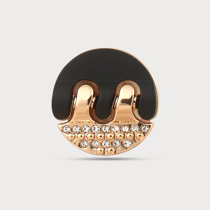 Signature Designer Metal Buttons