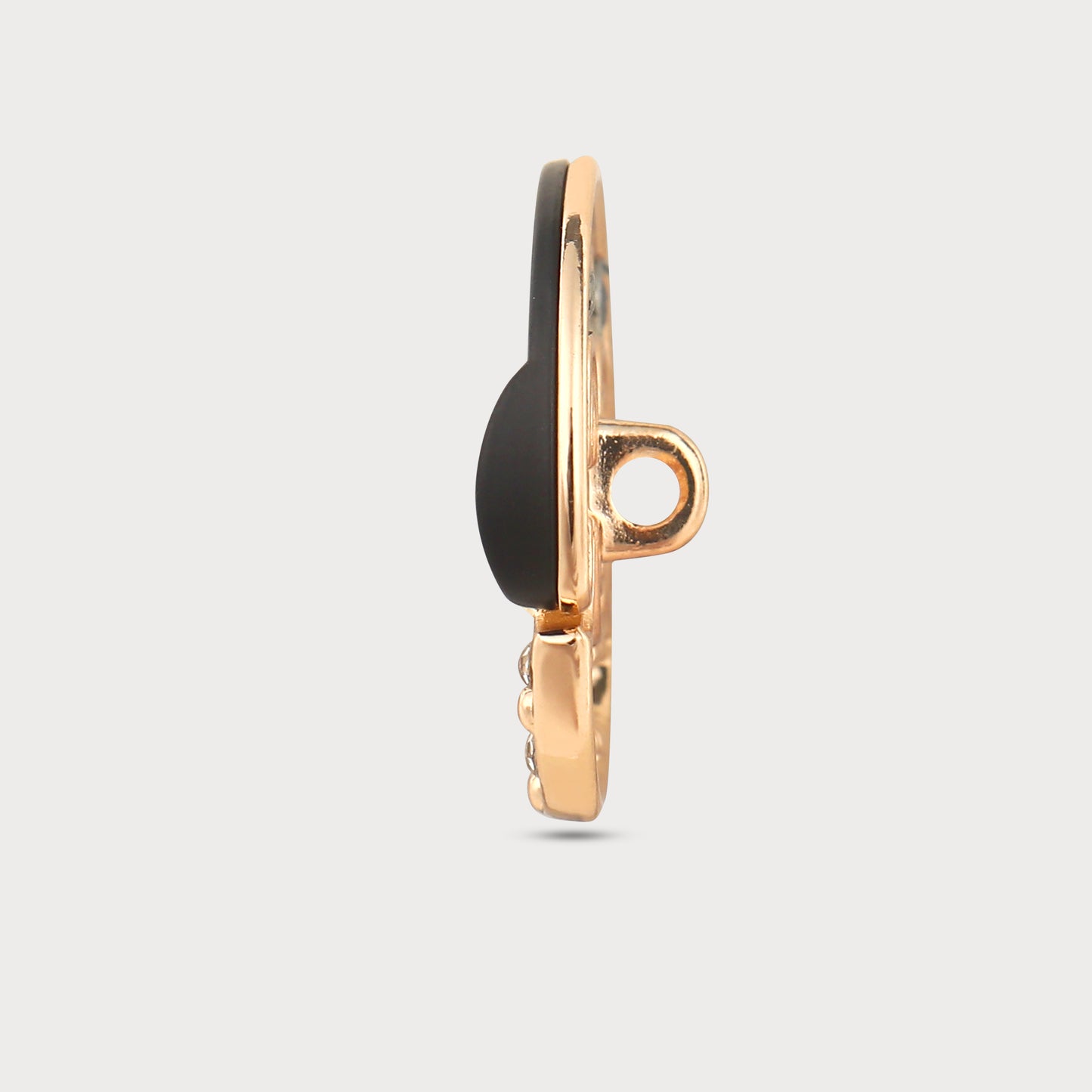Signature Designer Metal Buttons