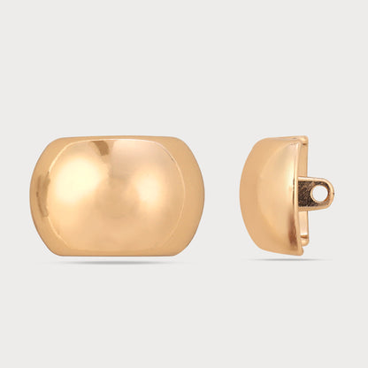 Limited Edition Fashion Golden Buttons