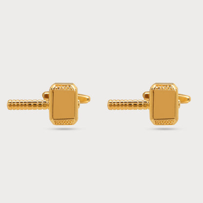Artistic Hammer Crafted Premium Cufflinks