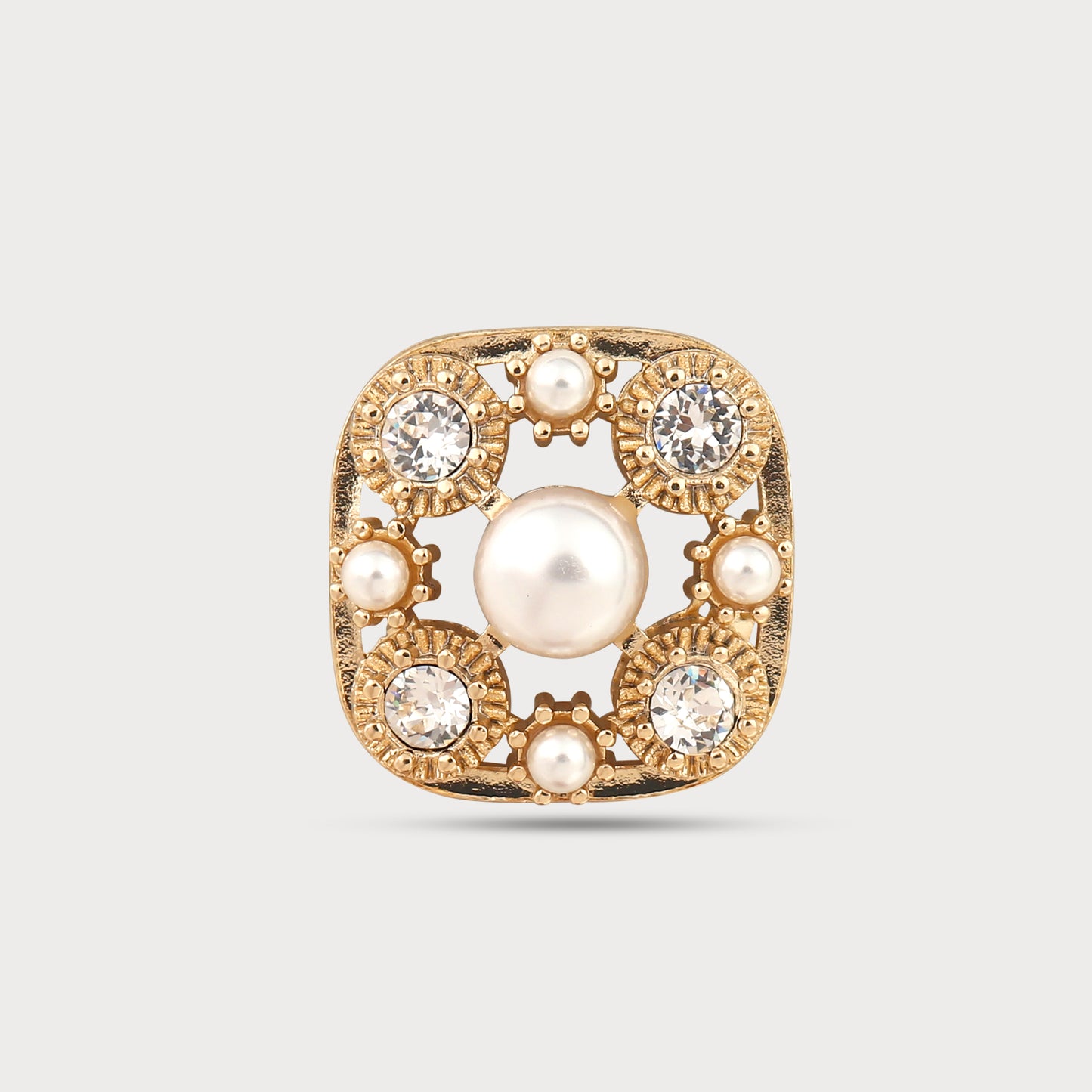 Exclusive Runway & Designer Pearl Buttons