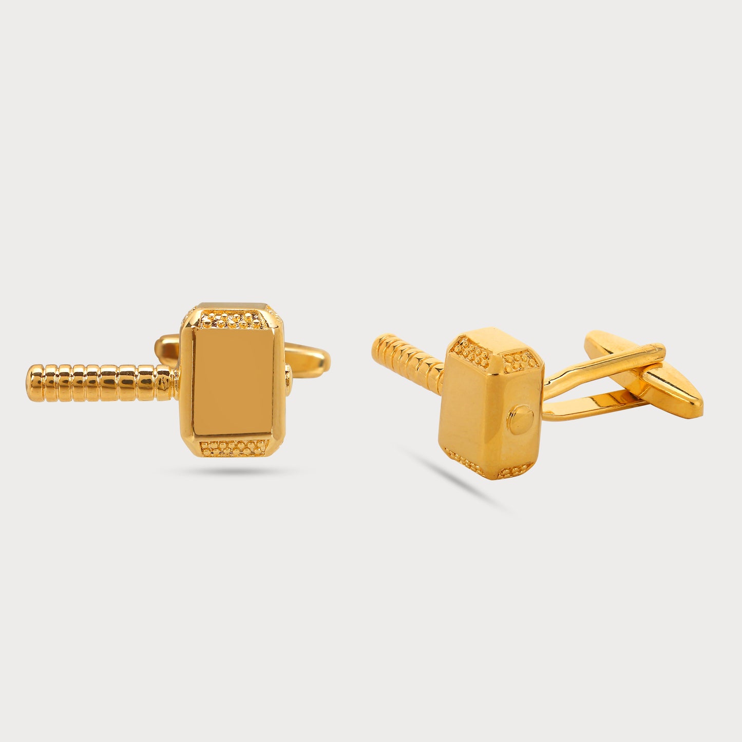 Artistic Hammer Crafted Premium Cufflinks