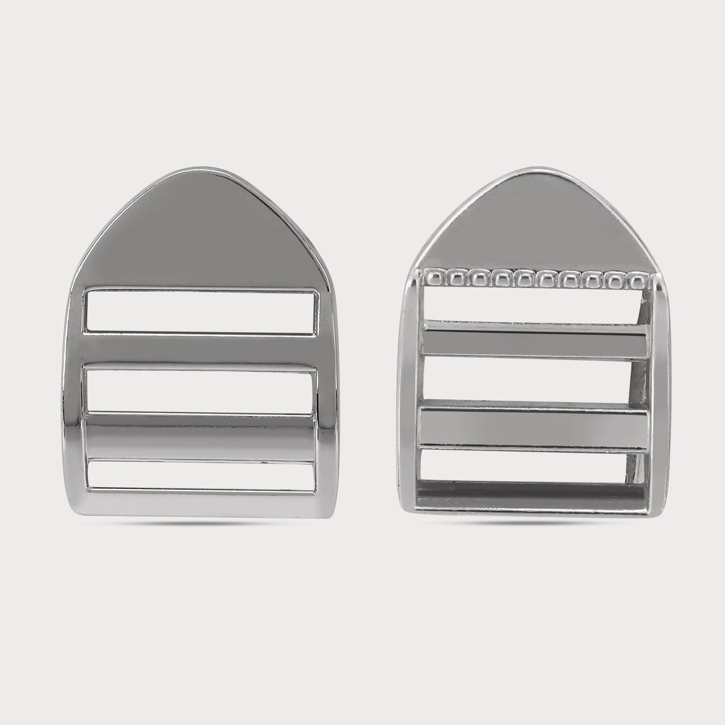 Couture Edition Silver Metal Clasp