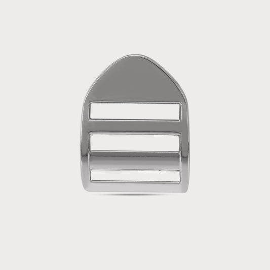 Couture Edition Silver Metal Clasp