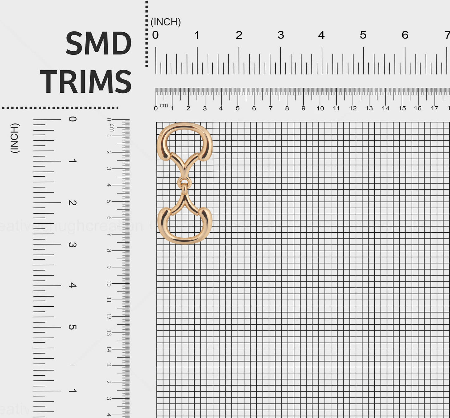 Metal Clasp – Designer Series