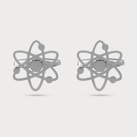 Premium Shining Star Accent Luxury Cufflinks