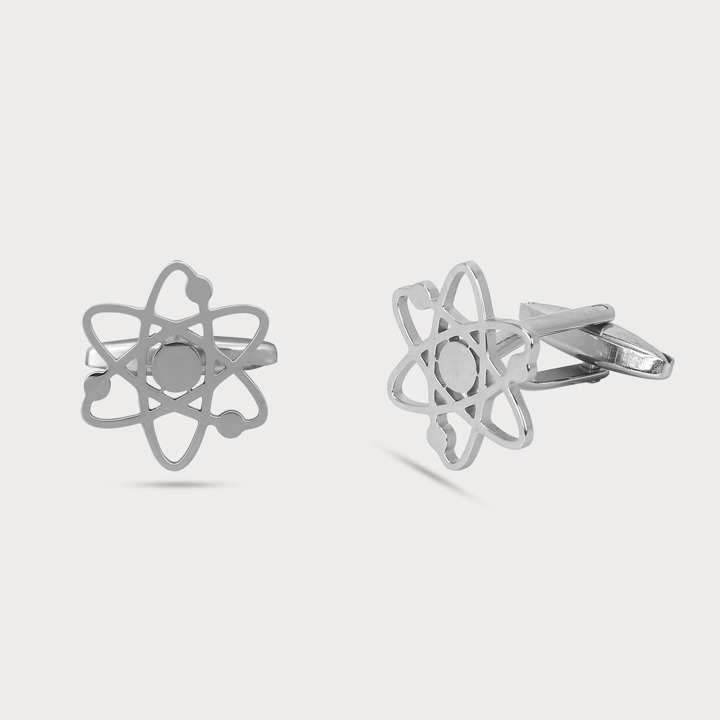 Premium Shining Star Accent Luxury Cufflinks