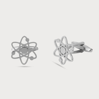 Premium Shining Star Accent Luxury Cufflinks
