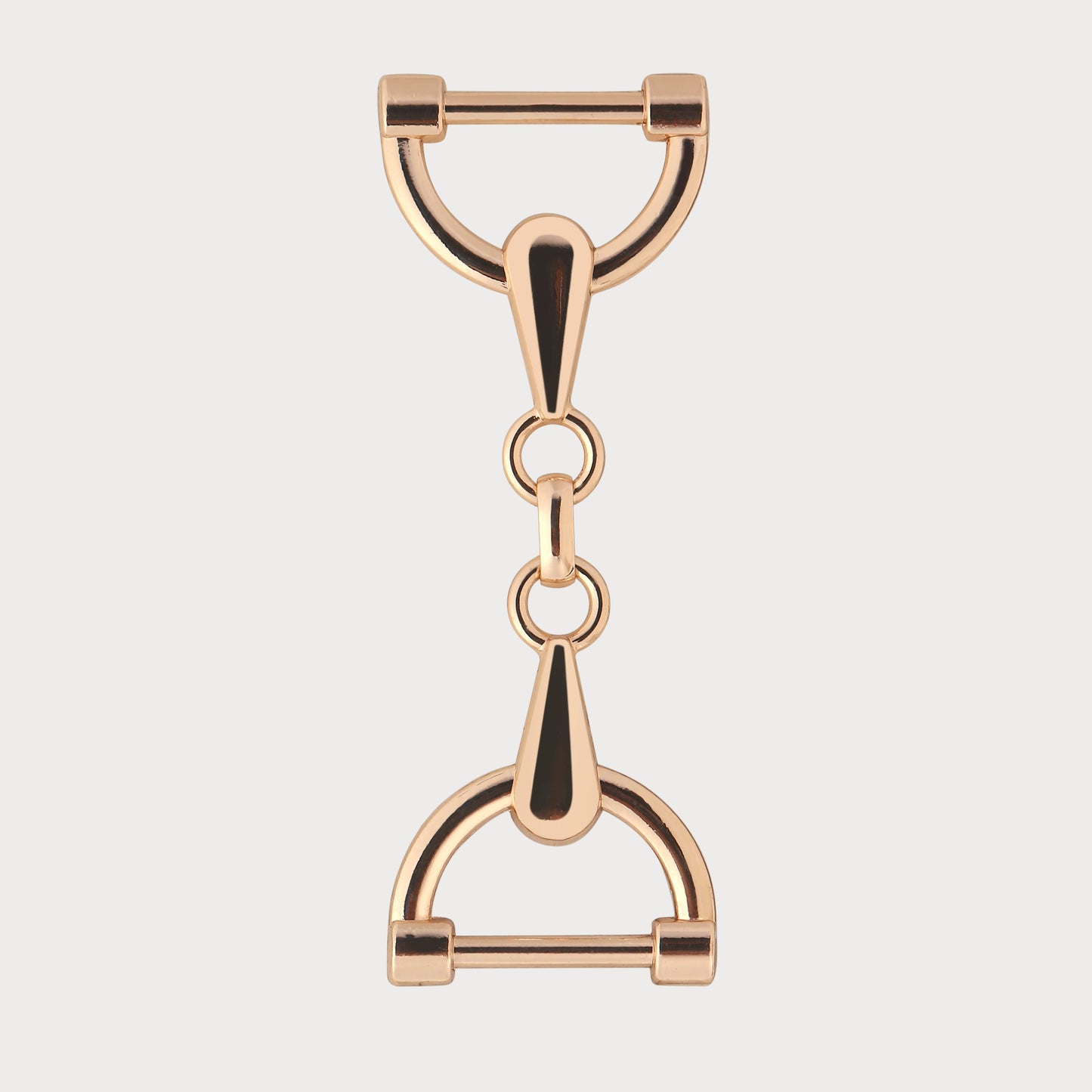 Luxury Double-Ring Clasp