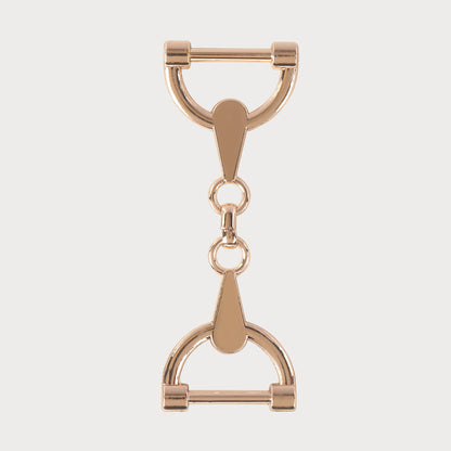 Luxury Double-Ring Clasp