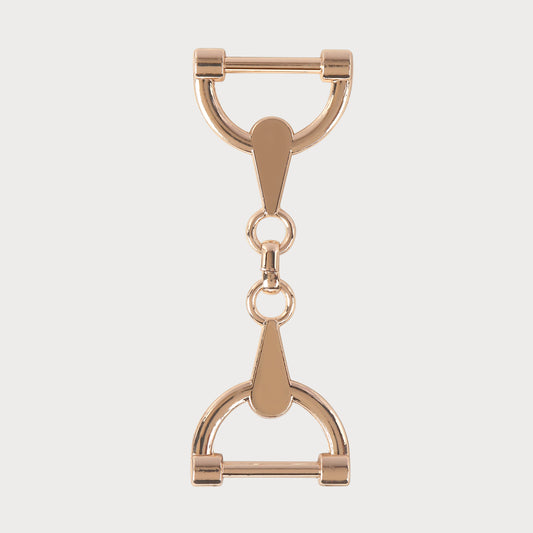 Luxury Double-Ring Clasp