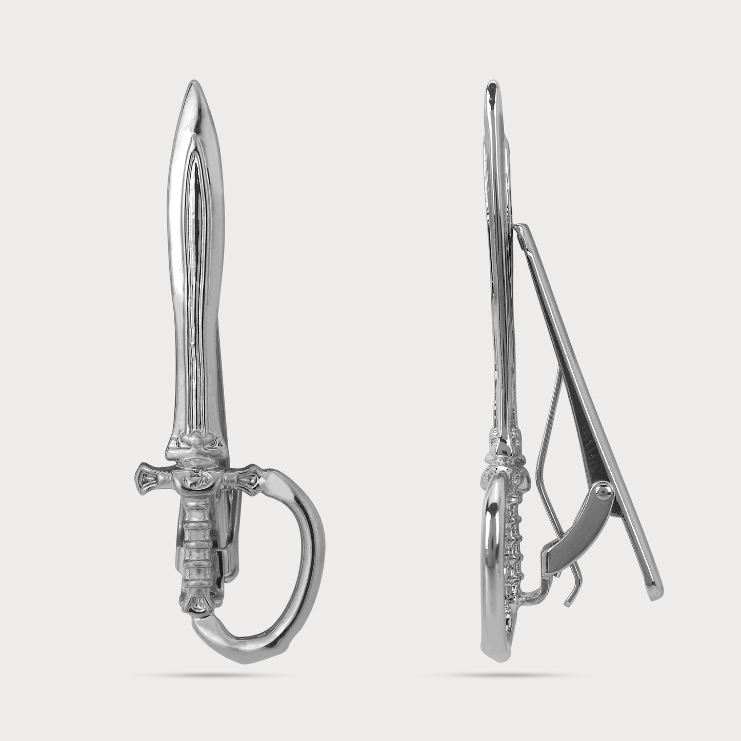 Premium Style Premium Metal Tie Bar