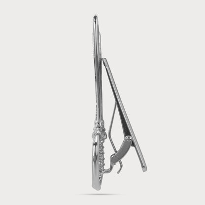 Premium Style Premium Metal Tie Bar