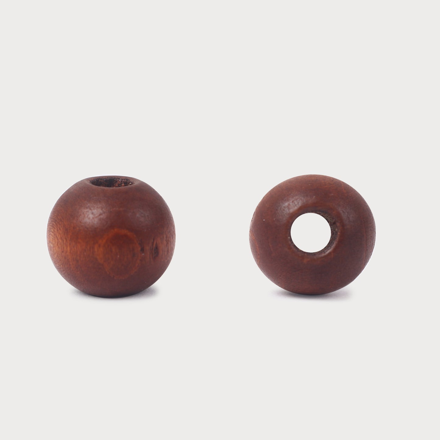 Designer Wear Wooden Beads (Pack Of 50 Pcs)